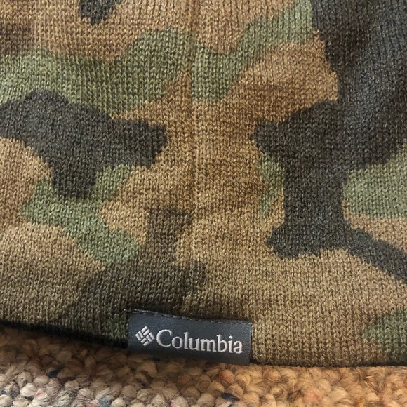 🆕 Columbia Urbanization Mixed Beanie Reversible - Picture 3 of 11